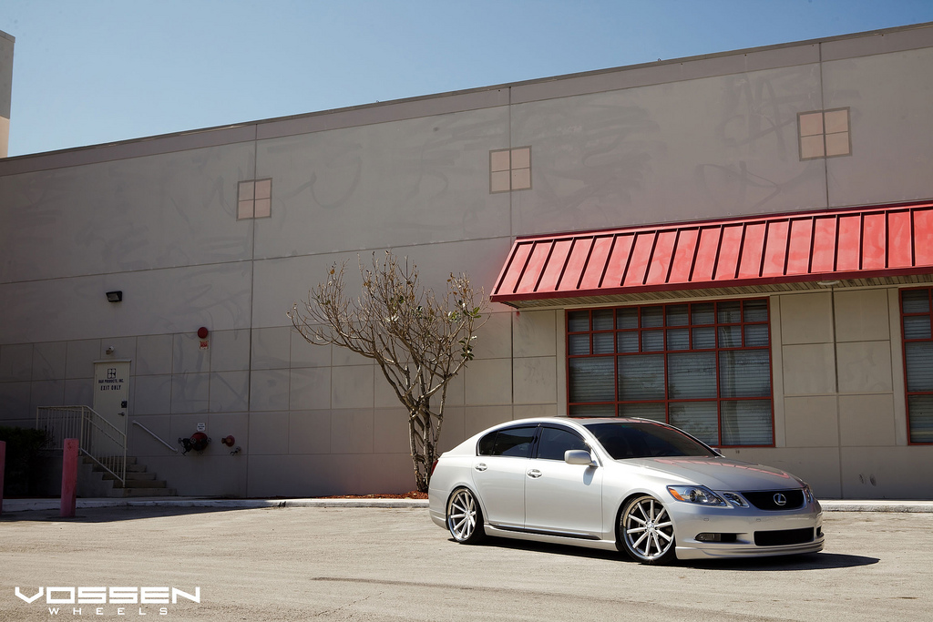 2008 Lexus GS 350 photo