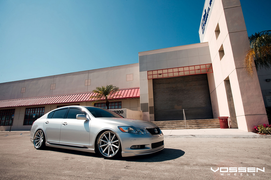 2008 Lexus GS 350 photo