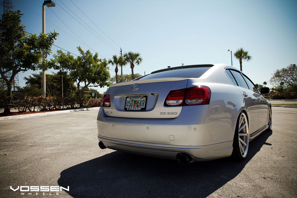 2008 Lexus GS 350 photo