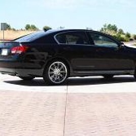2010 Lexus GS 350
