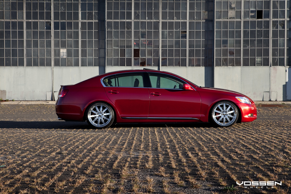 2009 Lexus GS 350 photo