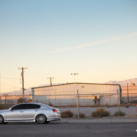 2000 Lexus GS 400