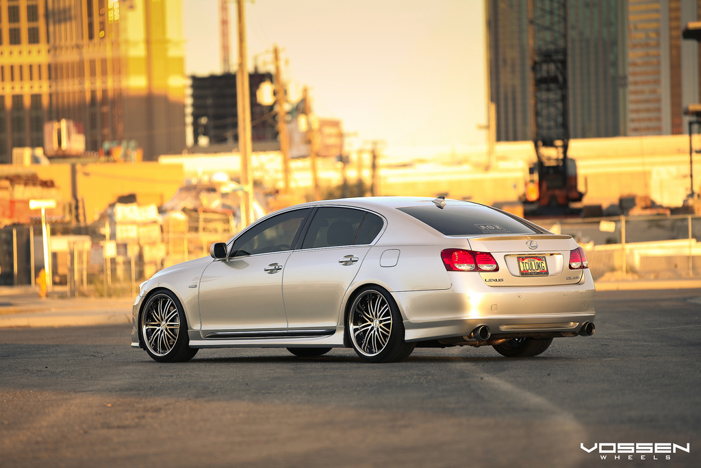 2000 Lexus GS 400 photo
