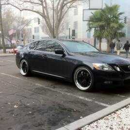 2008 Lexus GS 350