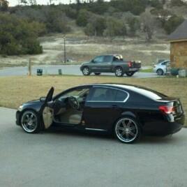 2008 Lexus GS 350
