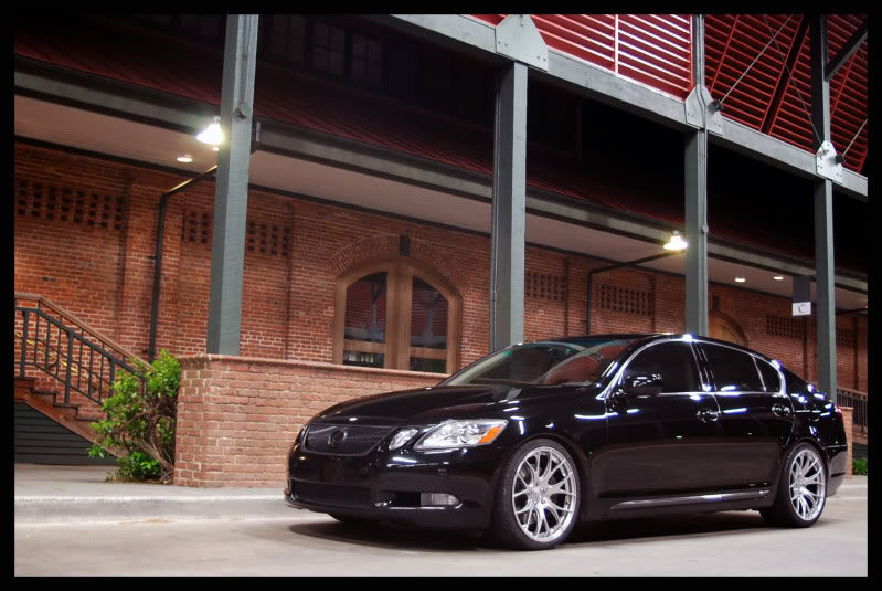 2005 Lexus GS 430 photo