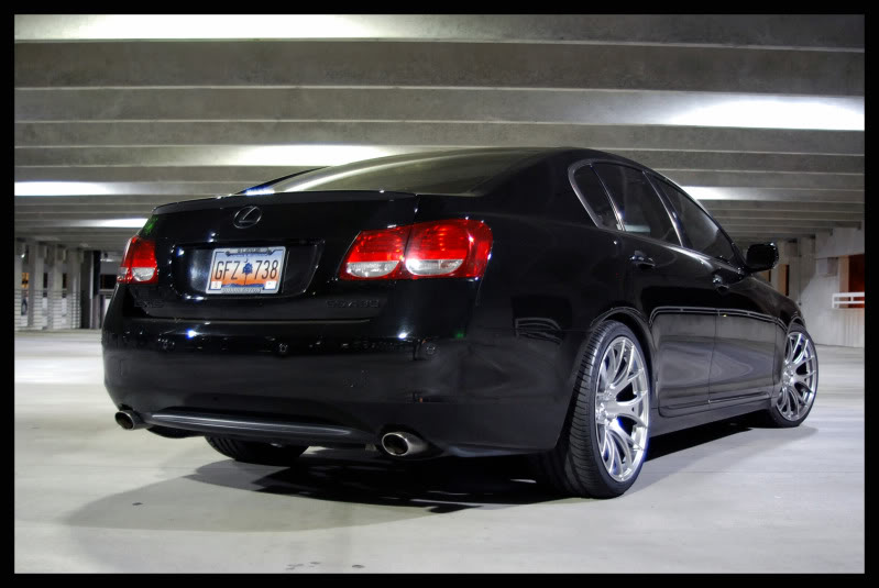 2005 Lexus GS 430 photo
