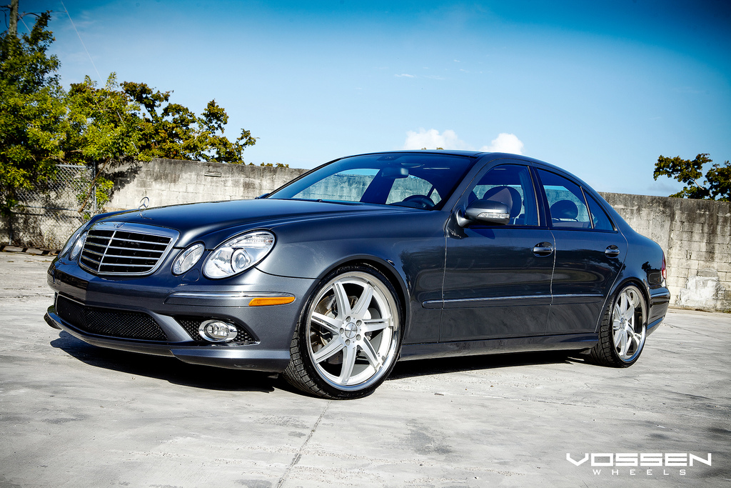 2008 Mercedes-Benz E-Class photo