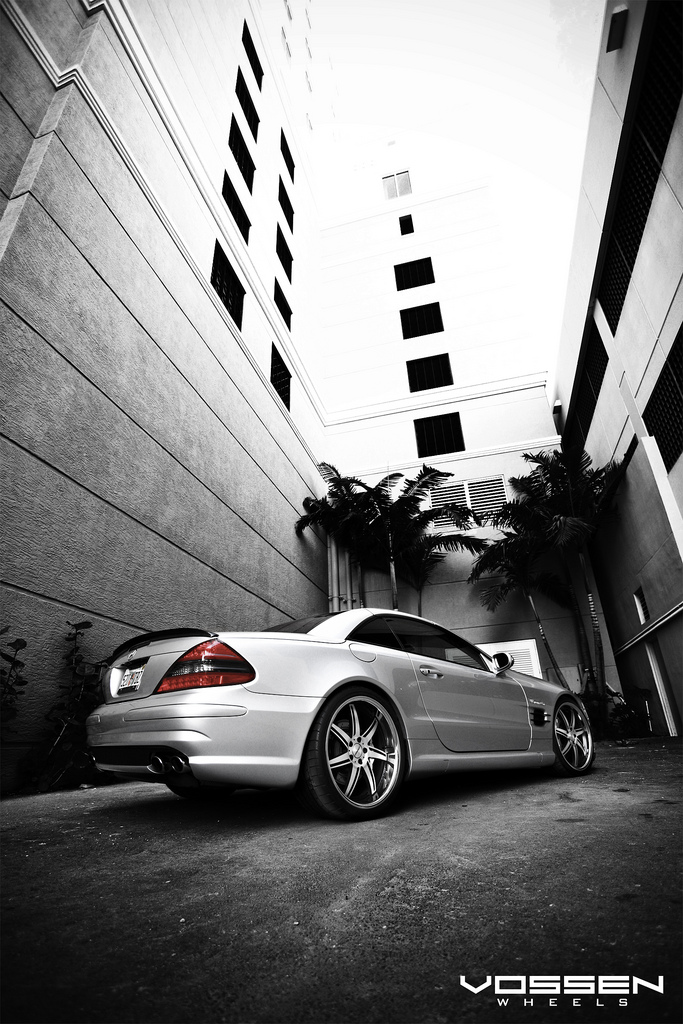 2008 Mercedes-Benz SL-Class photo
