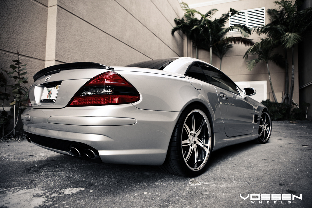 2008 Mercedes-Benz SL-Class photo