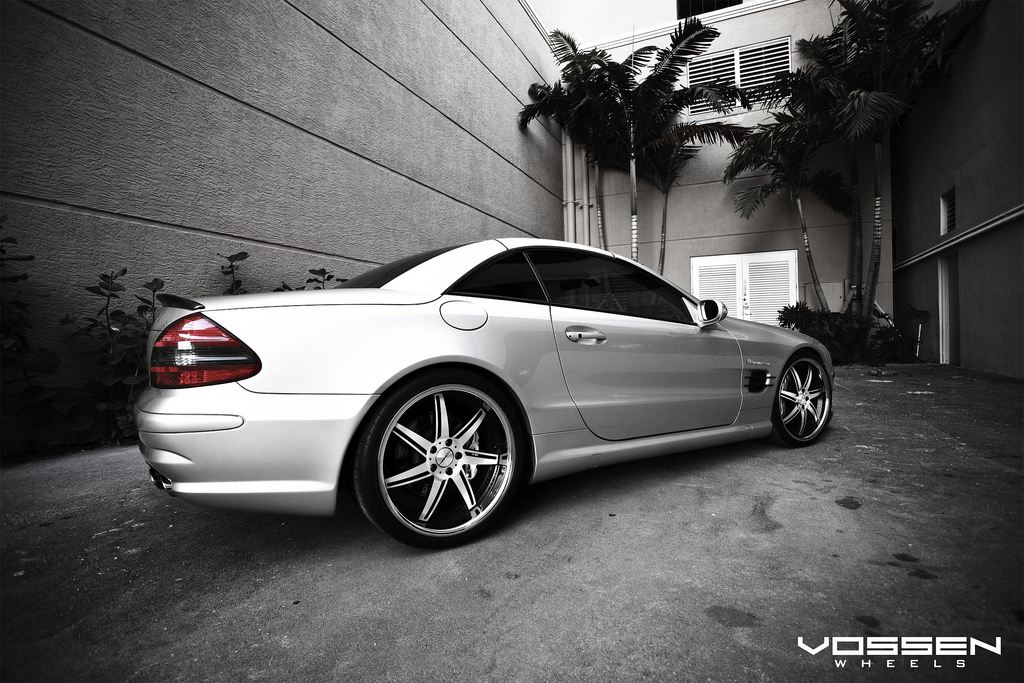 2008 Mercedes-Benz SL-Class photo
