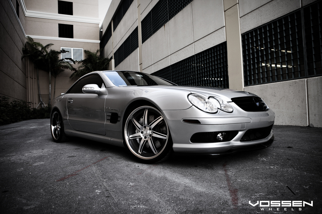2008 Mercedes-Benz SL-Class photo