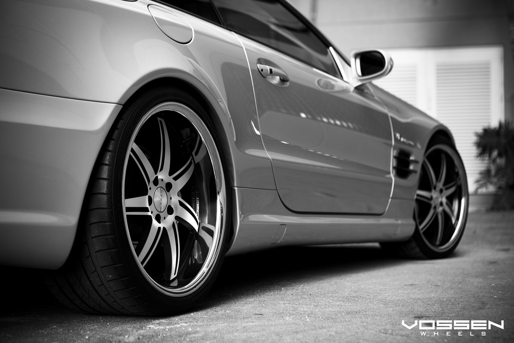 2008 Mercedes-Benz SL-Class photo