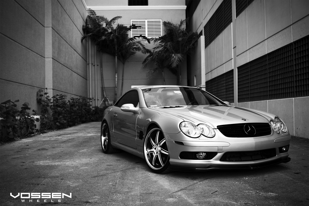 2008 Mercedes-Benz SL-Class photo