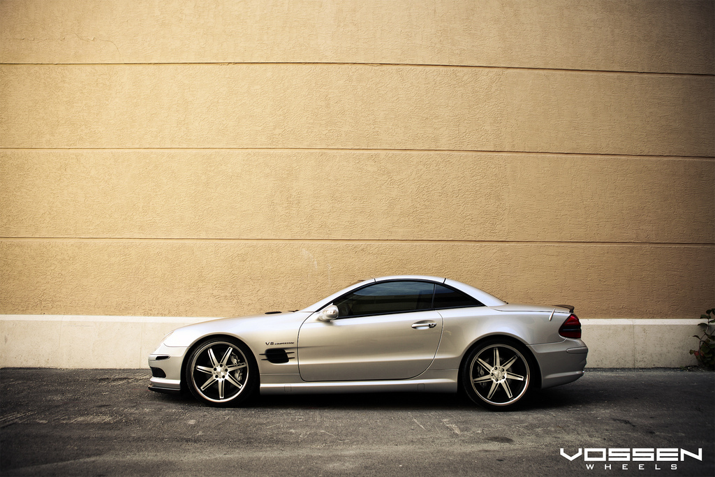 2008 Mercedes-Benz SL-Class photo