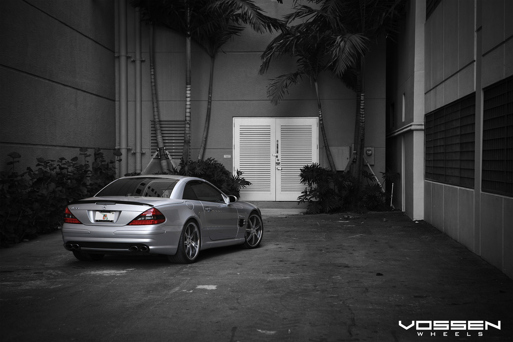 2008 Mercedes-Benz SL-Class photo