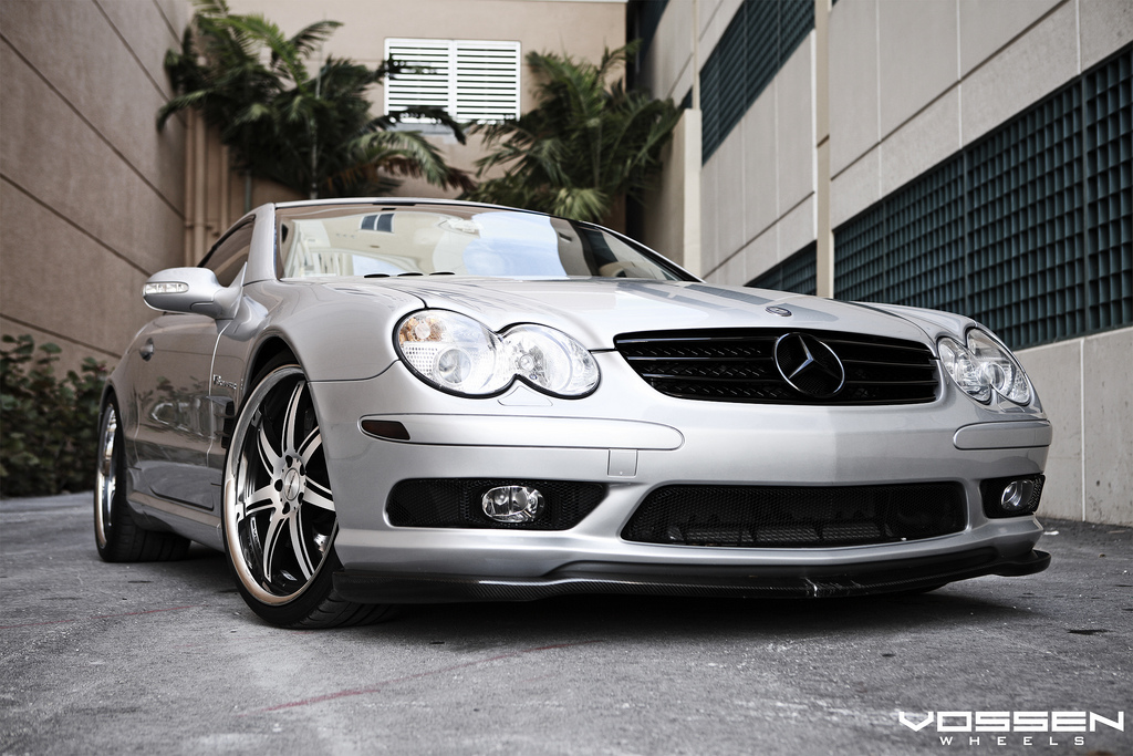 2008 Mercedes-Benz SL-Class photo