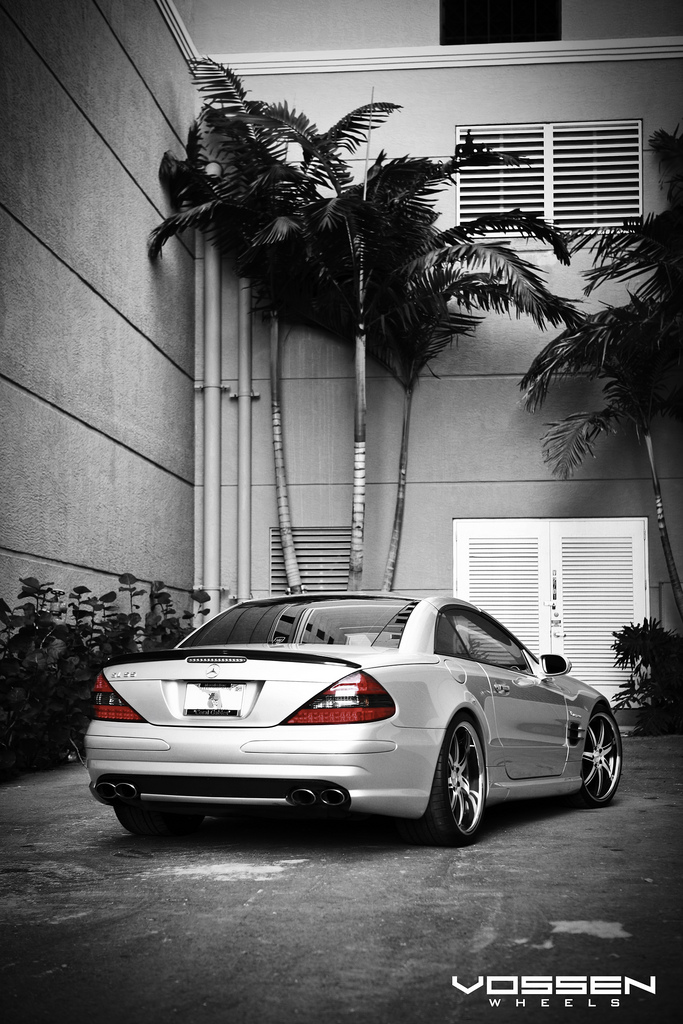 2008 Mercedes-Benz SL-Class photo