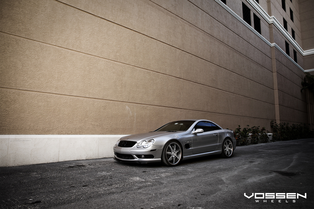 2008 Mercedes-Benz SL-Class photo