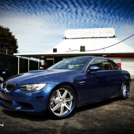 2006 BMW M3