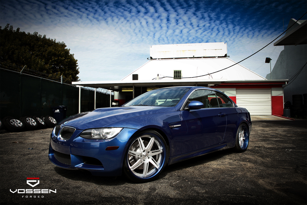 2006 BMW M3 photo
