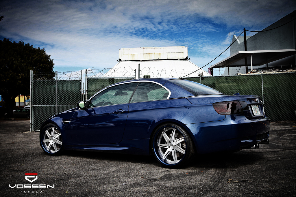 2006 BMW M3 photo