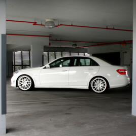 2007 Mercedes-Benz E-Class