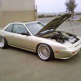 1990 Nissan S13