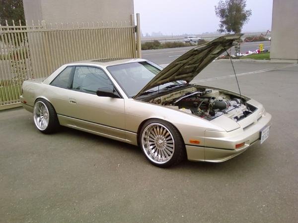1990 Nissan S13 photo