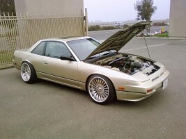 1990 Nissan S13
