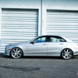 2007 Mercedes-Benz E-Class