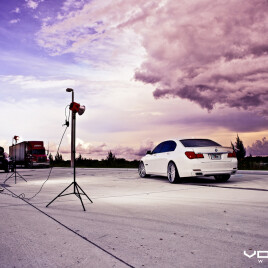 2010 BMW 750