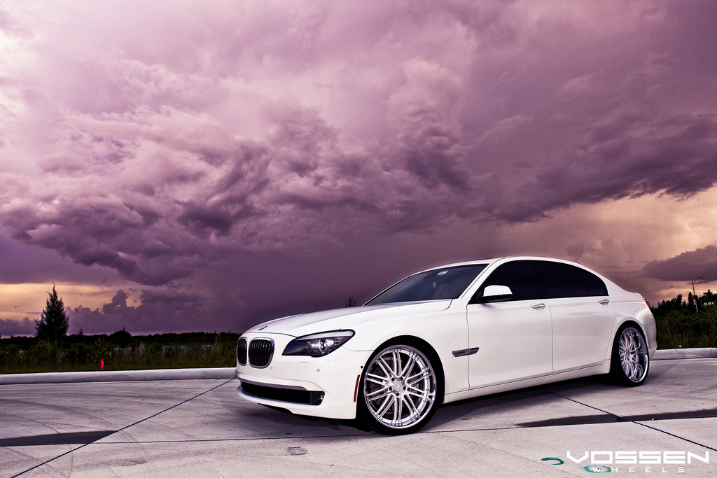 2010 BMW 750 photo