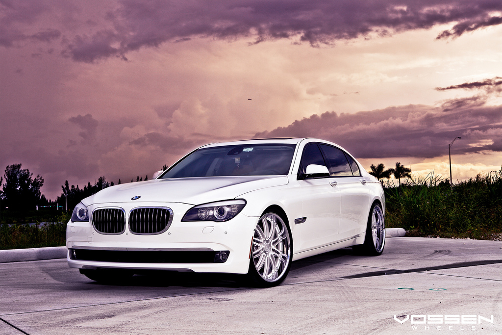 2010 BMW 750 photo