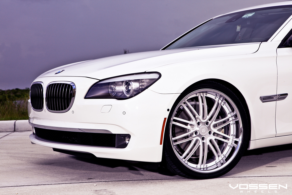 2010 BMW 750 photo