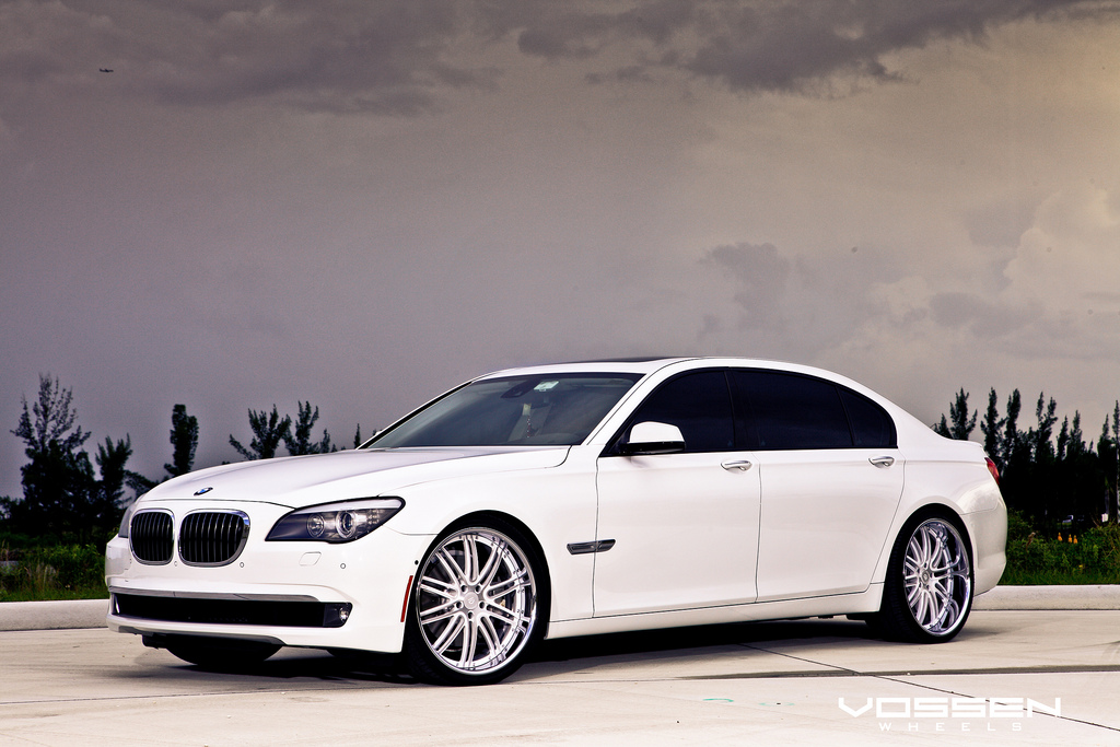 2010 BMW 750 photo