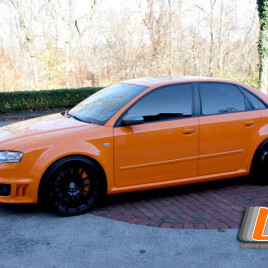 2007 Audi RS 4