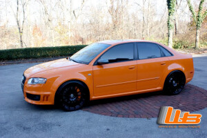 Audi RS 4