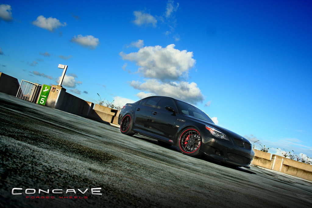 2006 BMW M5 photo
