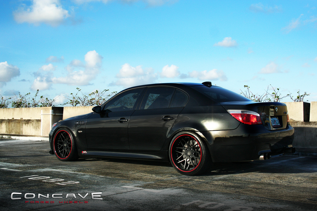 2006 BMW M5 photo