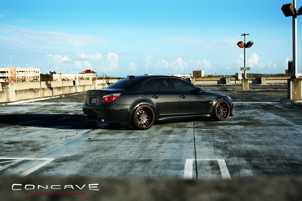 2006 BMW M5 photo