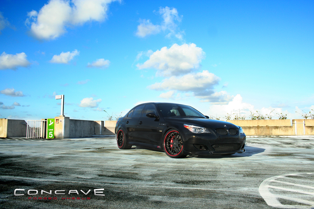 2006 BMW M5 photo