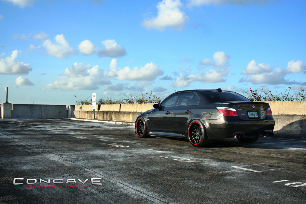 2006 BMW M5 photo