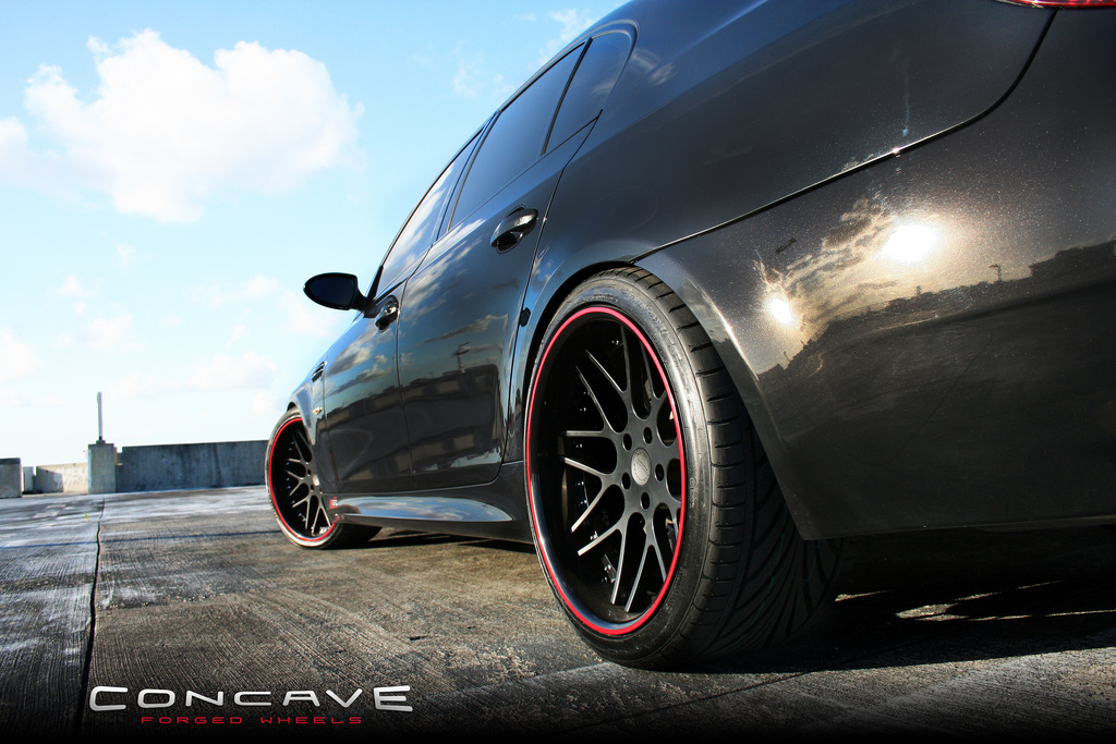 2006 BMW M5 photo