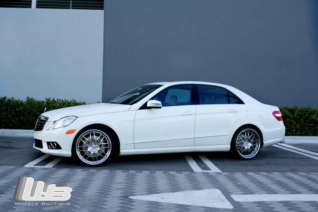 2010 Mercedes-Benz E-Class photo