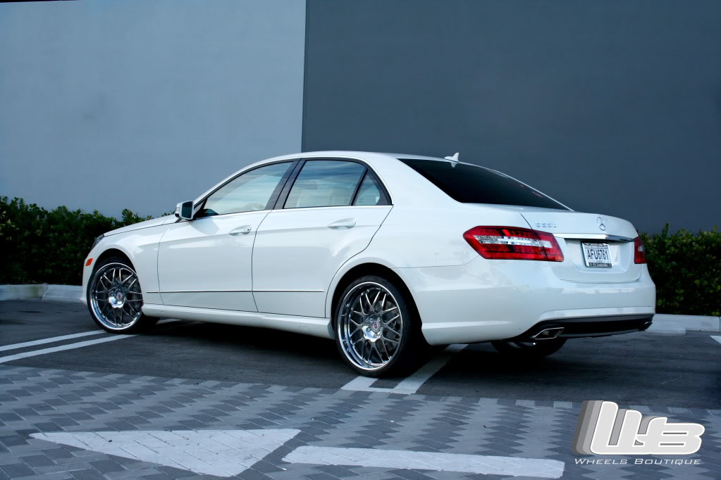 2010 Mercedes-Benz E-Class photo