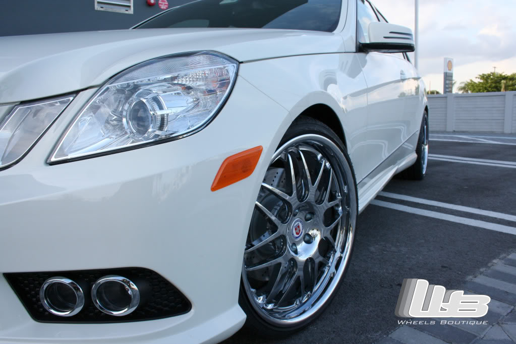 2010 Mercedes-Benz E-Class photo