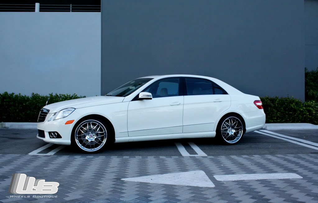 2010 Mercedes-Benz E-Class photo