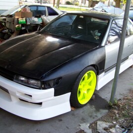 1989 Nissan S13