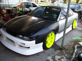 Nissan S13